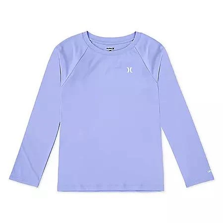 Hurley Hurley Girls Long Sleeve UV T-Shirt 4