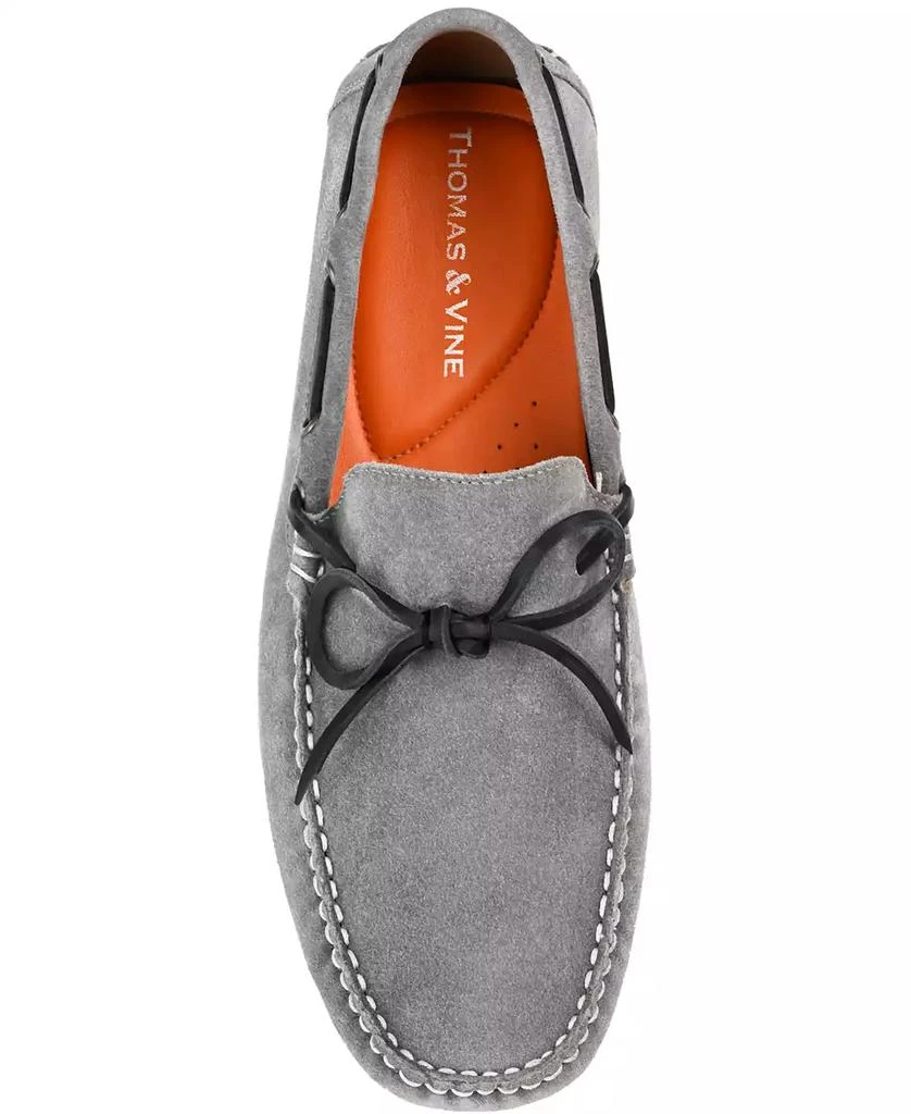 Thomas & Vine Men's Sadler Moccasin Loafers 4