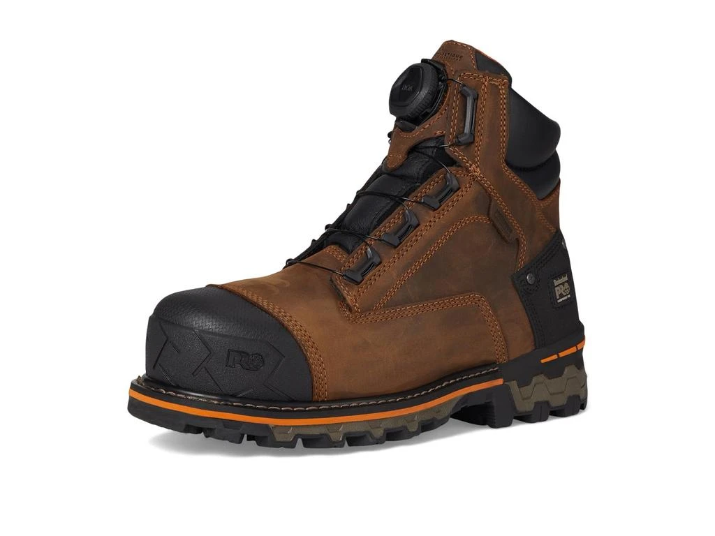 Timberland Boondock BOA 6 Inch Composite Safety Toe Waterproof Puncture Resistant 7