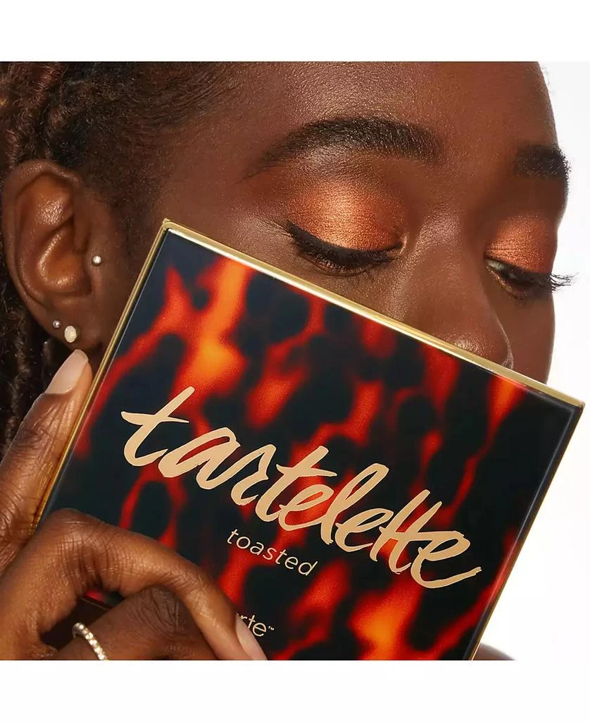 Tarte Tartelette Toasted Eyeshadow Palette 6