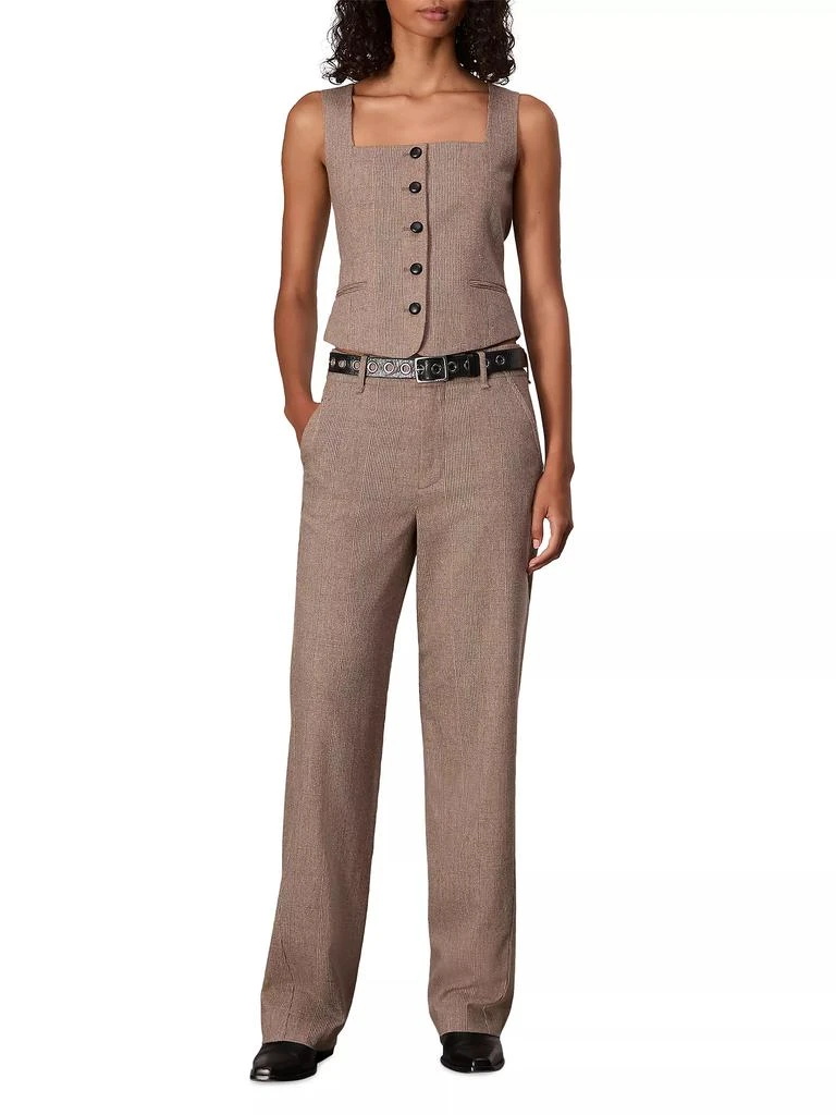 Rag & Bone Mariana Wool Vest 2