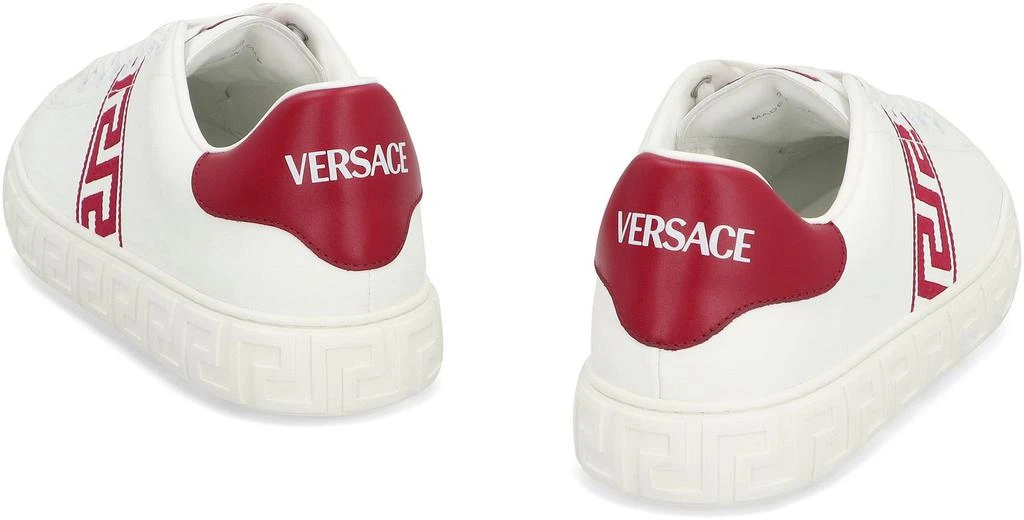 Versace Versace Greca Low-Top Sneakers 4