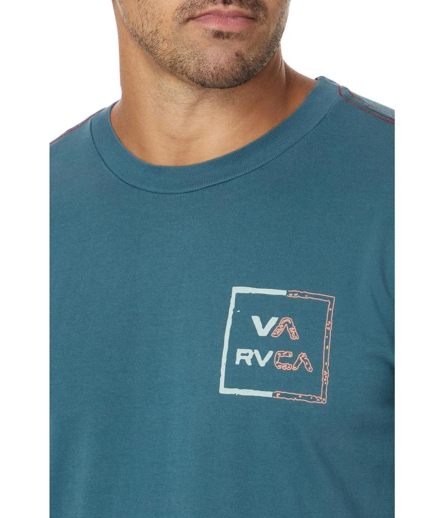 RVCA VA All The Way Short Sleeve 3