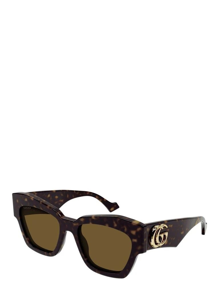 Gucci Gucci Eyewear Cat-Eye Frame Sunglasses 2