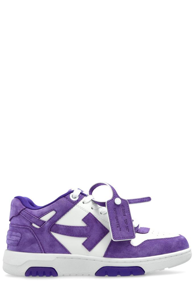 【関税＆送料込み】Off-White Reboot Rainy Days Sneakers Off-White Reboot Rainy Days Sneakers - OFF WHITE - Leather