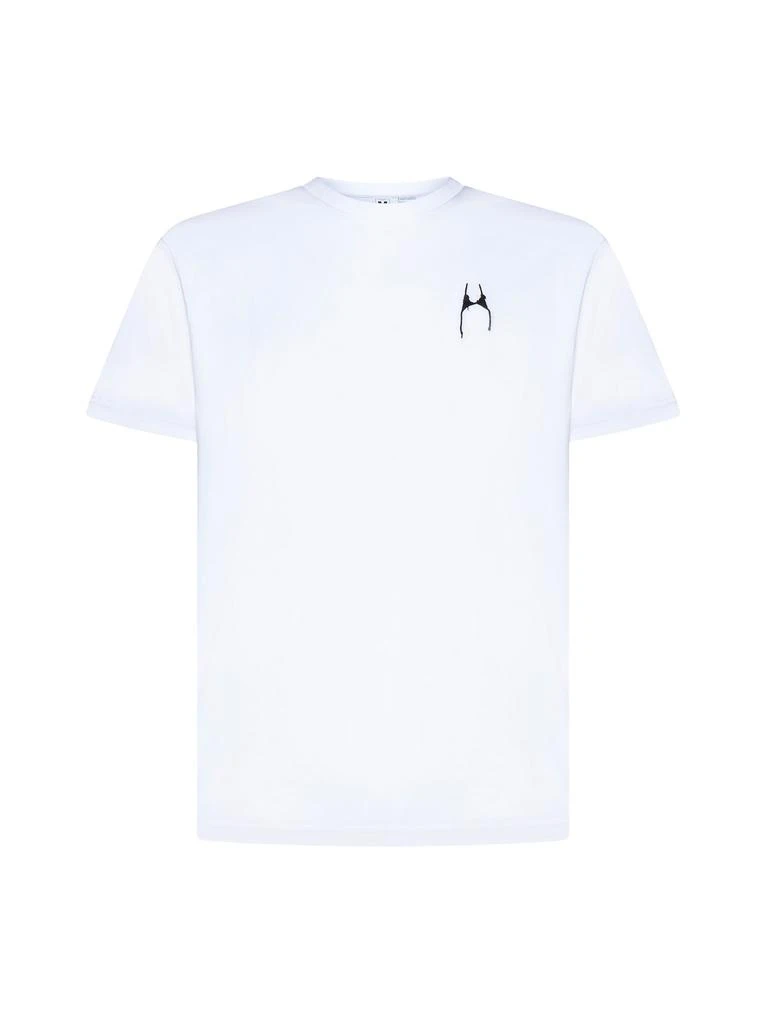 Random Identities Random Identities Logo T-Shirt 1