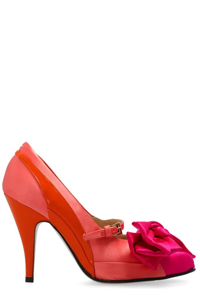 MAISON MARGIELA Maison Margiela Tabi Monster Bow Pump 1
