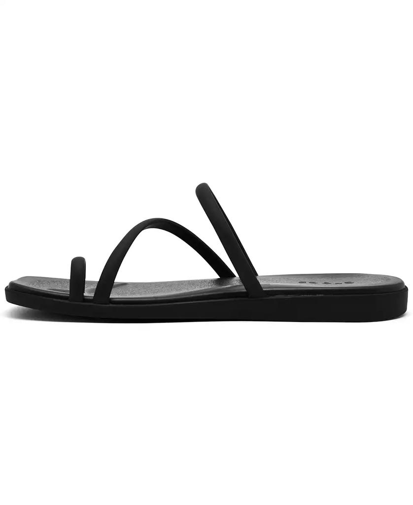 Crocs Women's Miami Toe Loop Sandals from Finish Line