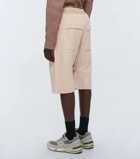 BYBORRE Cotton shorts 4