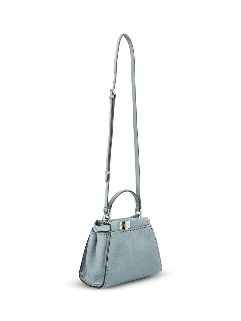 Fendi Fendi Peekaboo Mini Tote Bag 3