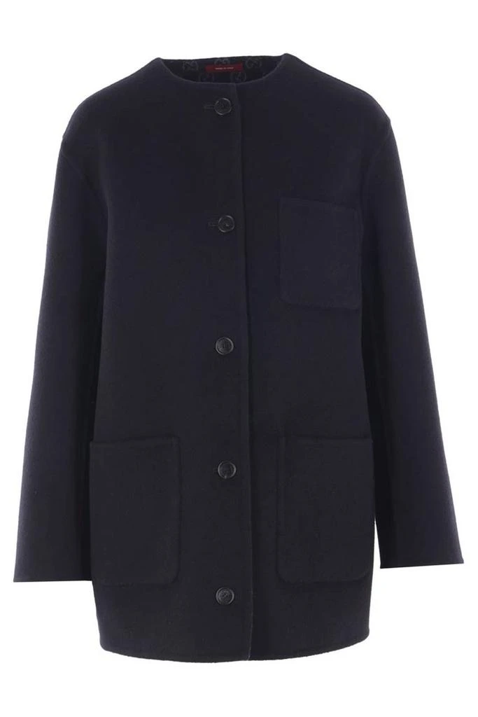 Gucci Gucci Long Sleeved Reversible Jacket 1