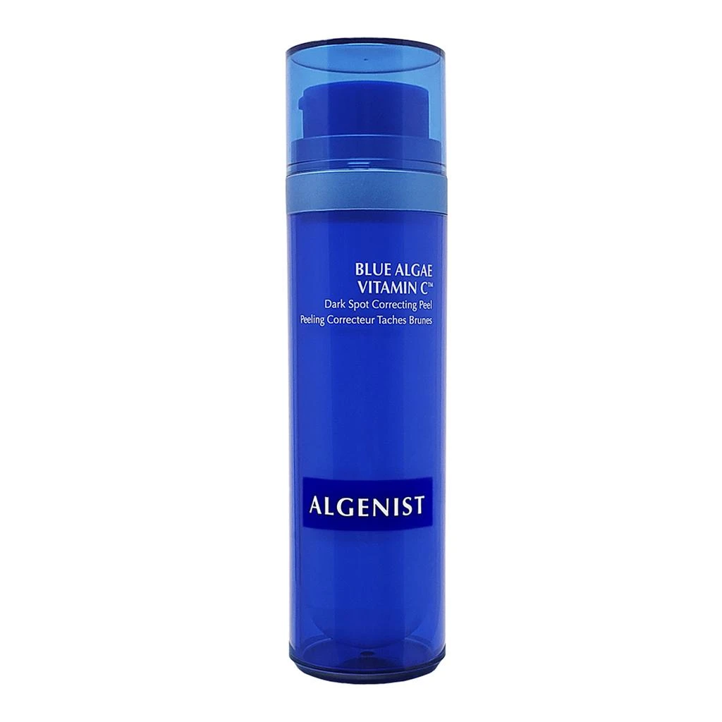 Algenist Blue Algae Vitamin C Dark Spot Correcting Peel 1