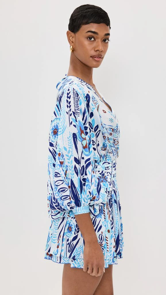 Poupette St Barth Colleen Mini Dress 3