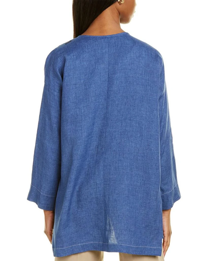 Max Mara Max Mara Frank Linen Jacket 2
