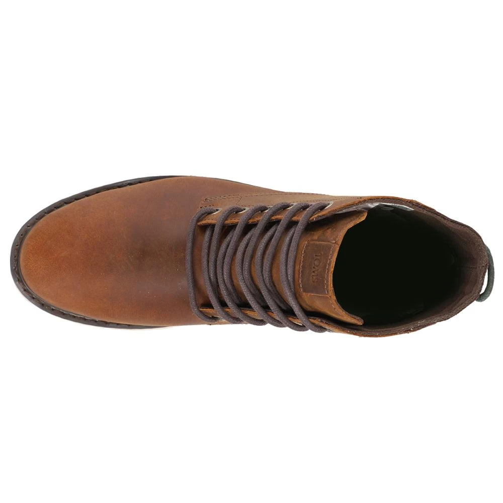 TOMS Hillside Lace Up Boots 4