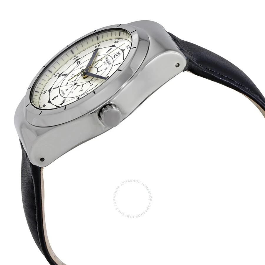 Swatch Sistem Soul Automatic Silver Dial Men's Watch YIS402 2