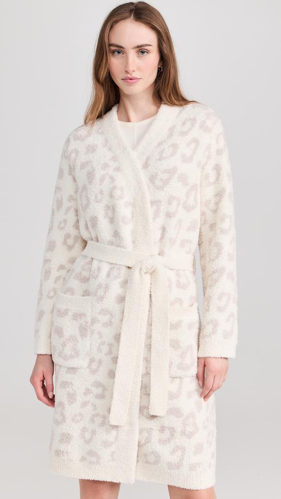 Barefoot Dreams Cozy Chic Barefoot in the Wild Robe