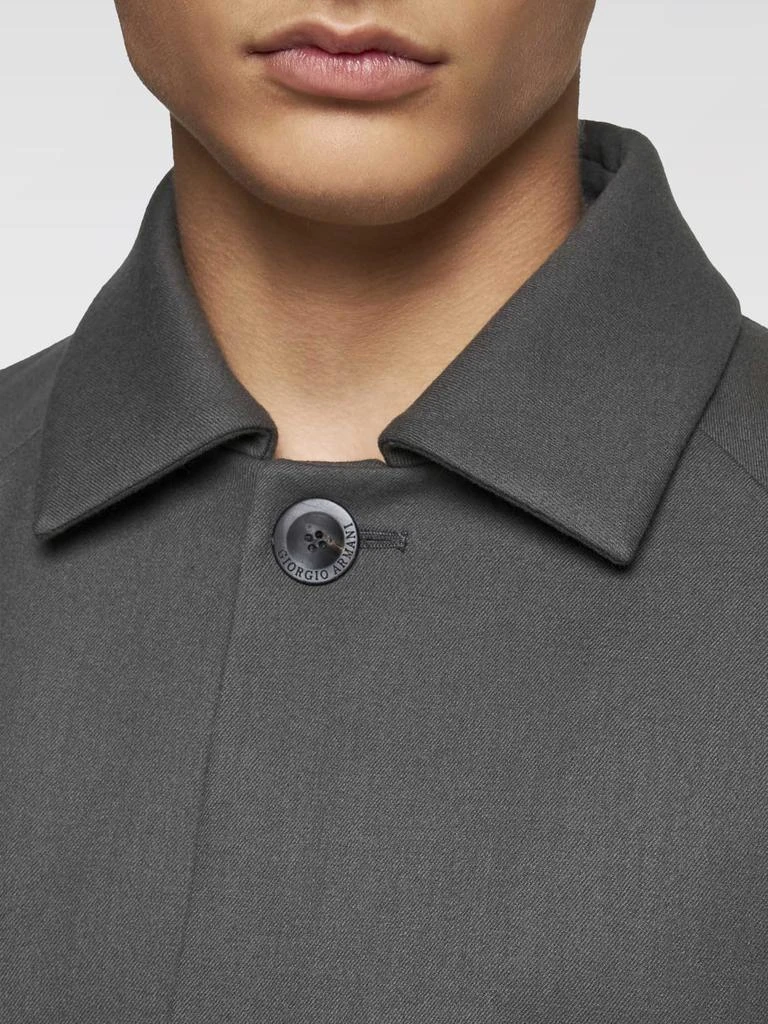 Giorgio Armani Coat men Giorgio Armani 3