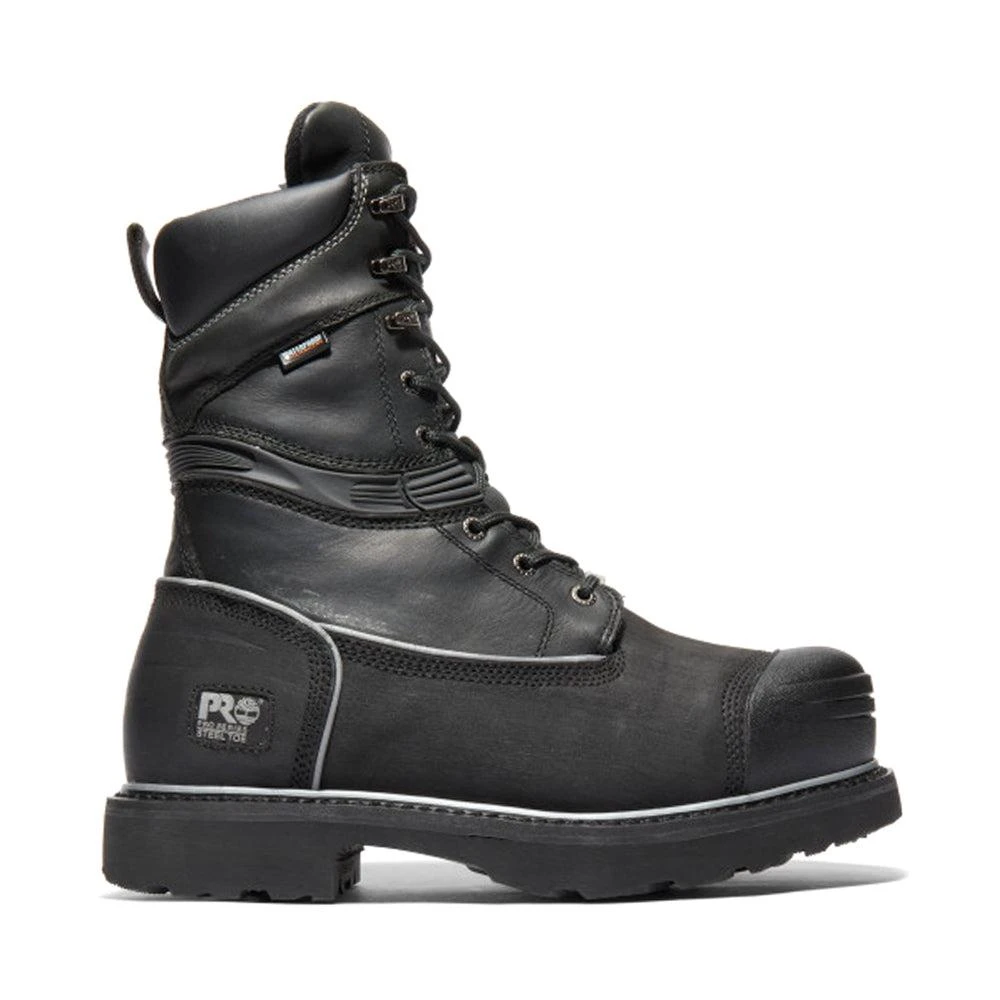 Timberland Gravel Pit Met Guard Waterproof Steel Toe Work Boots 1