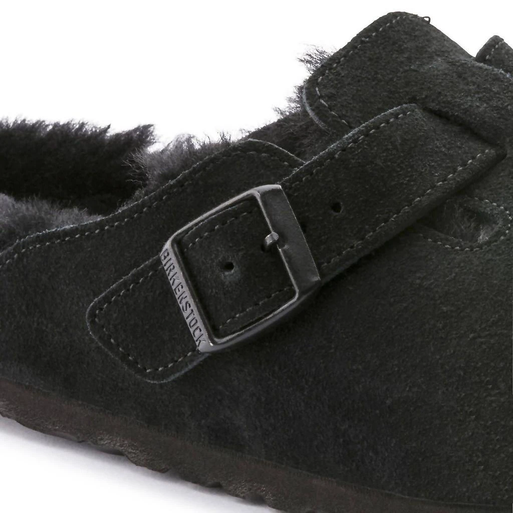 Birkenstock Birkenstock - Unisex Boston Fur Shearling Clog 5