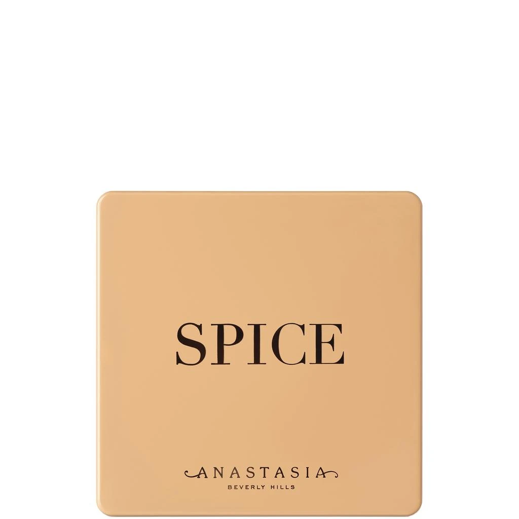 Anastasia Beverly Hills Anastasia Beverly Hills Mini Spice Palette 7.56g 3