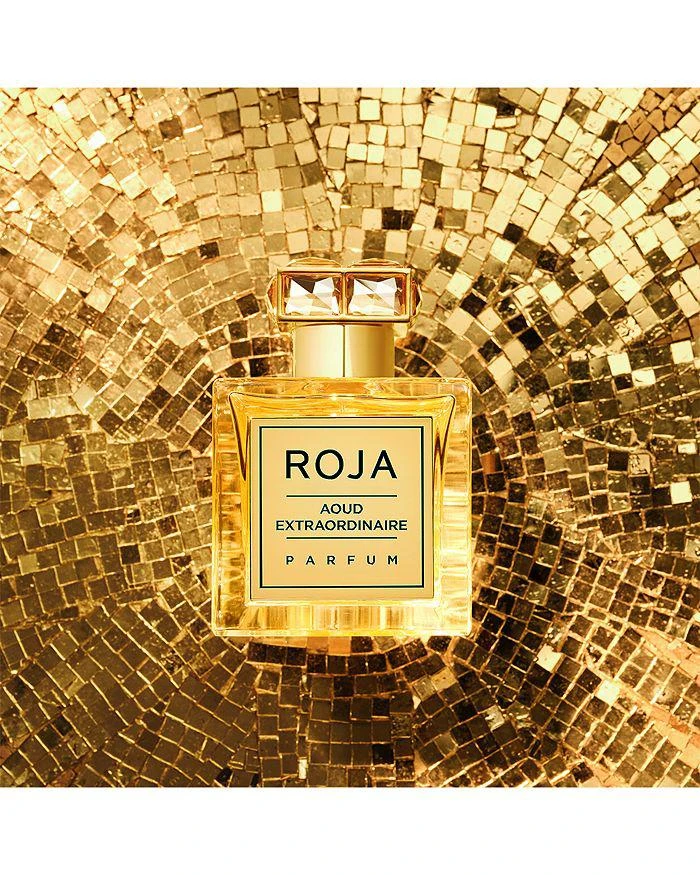 ROJA Aoud Extraordinaire Parfum 3.4 oz. 4