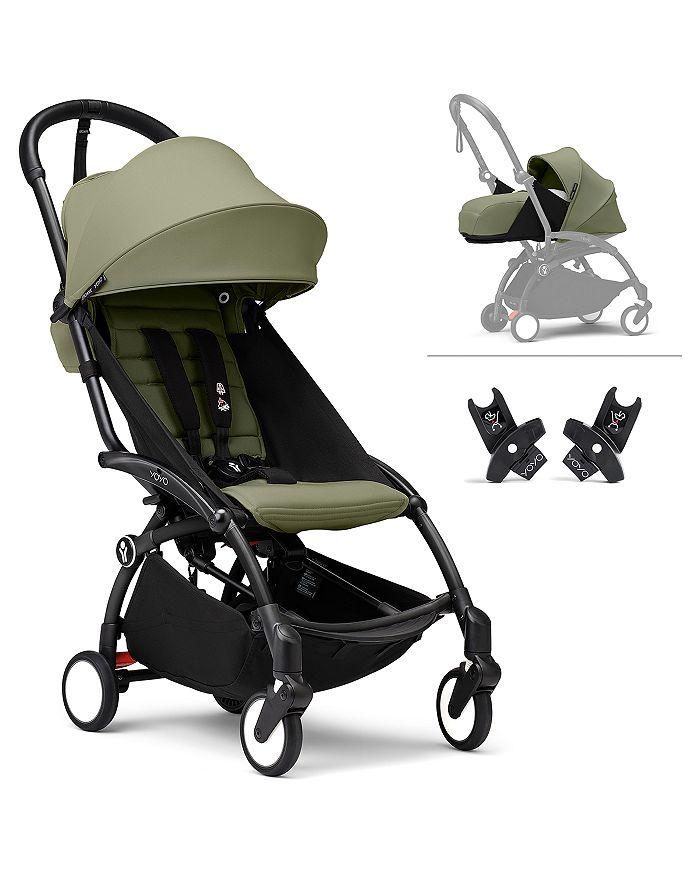 Stokke YOYO³ Stroller Bundle