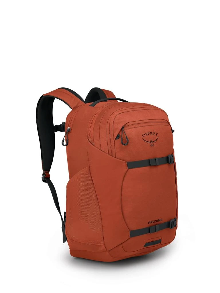 Osprey Osprey Proxima 30L Campus Laptop Backpack - Organized Everyday Pack with Tech Storage, Water Bottle Pockets, and Comfortable Carry - Perfect for School, Commute, and Travel, Firestarter Orange