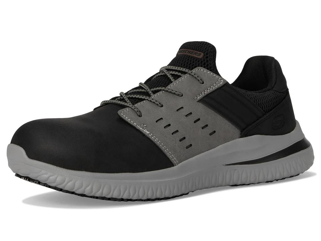 SKECHERS Delson 3.0 SR - Tyoll Comp Toe 7