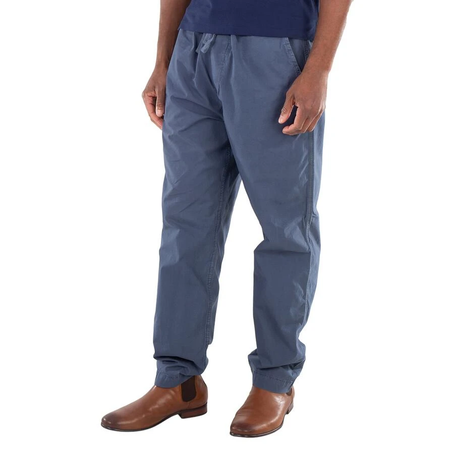 Ralph Lauren Straight-Leg Poplin Sweatpants 3