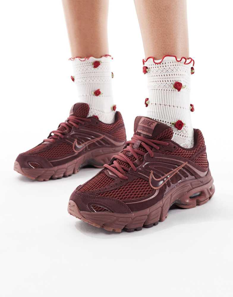 maroon nike trainers