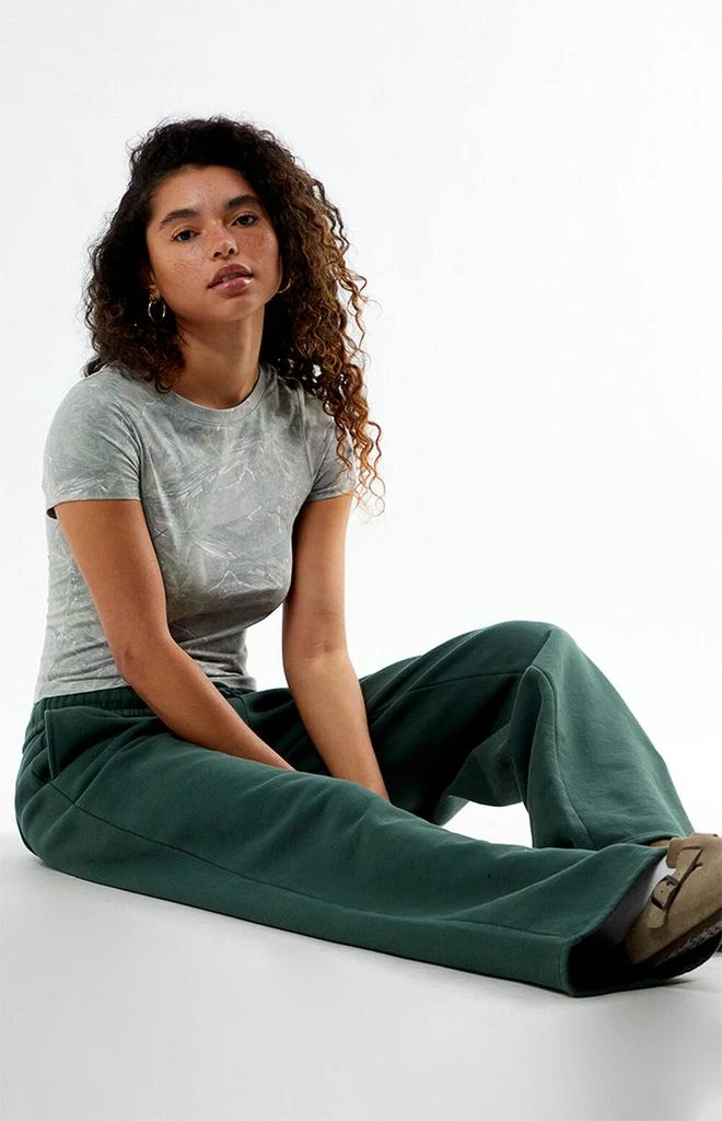 PacSun Washed Baggy Sweatpants 4