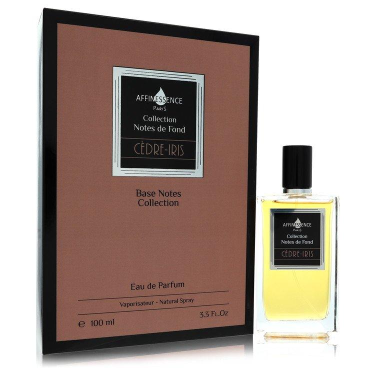 Affinessence Cedre Iris by  Eau De Parfum Spray 3.3 oz Women