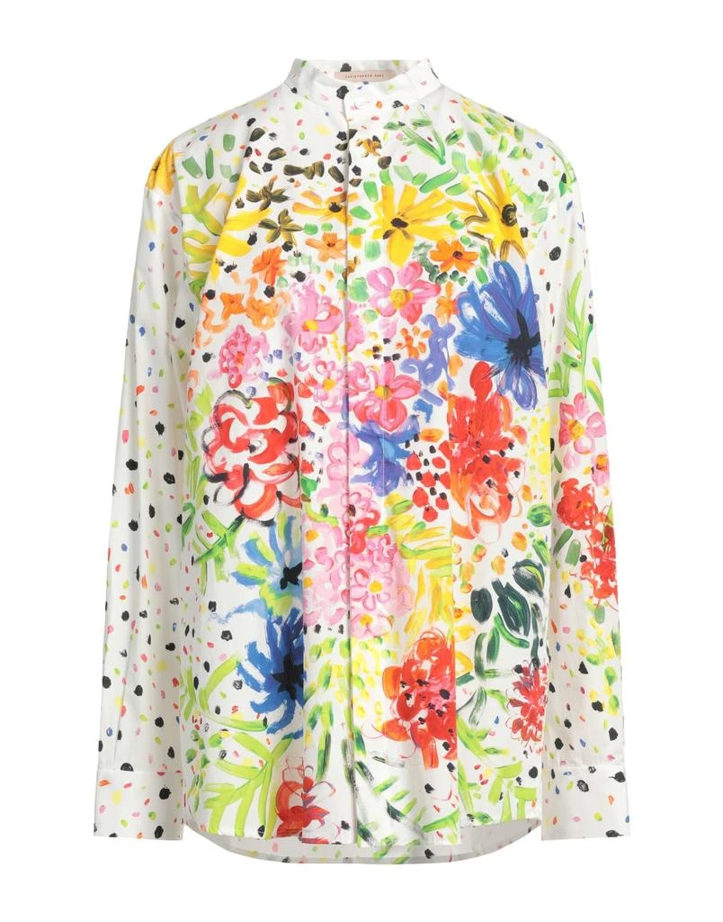 CHRISTOPHER KANE Floral shirts & blouses 1