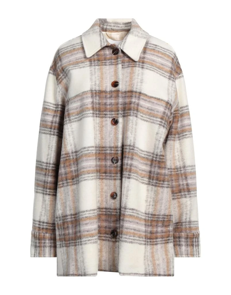 SAMSØE Φ SAMSØE Checked shirt 1