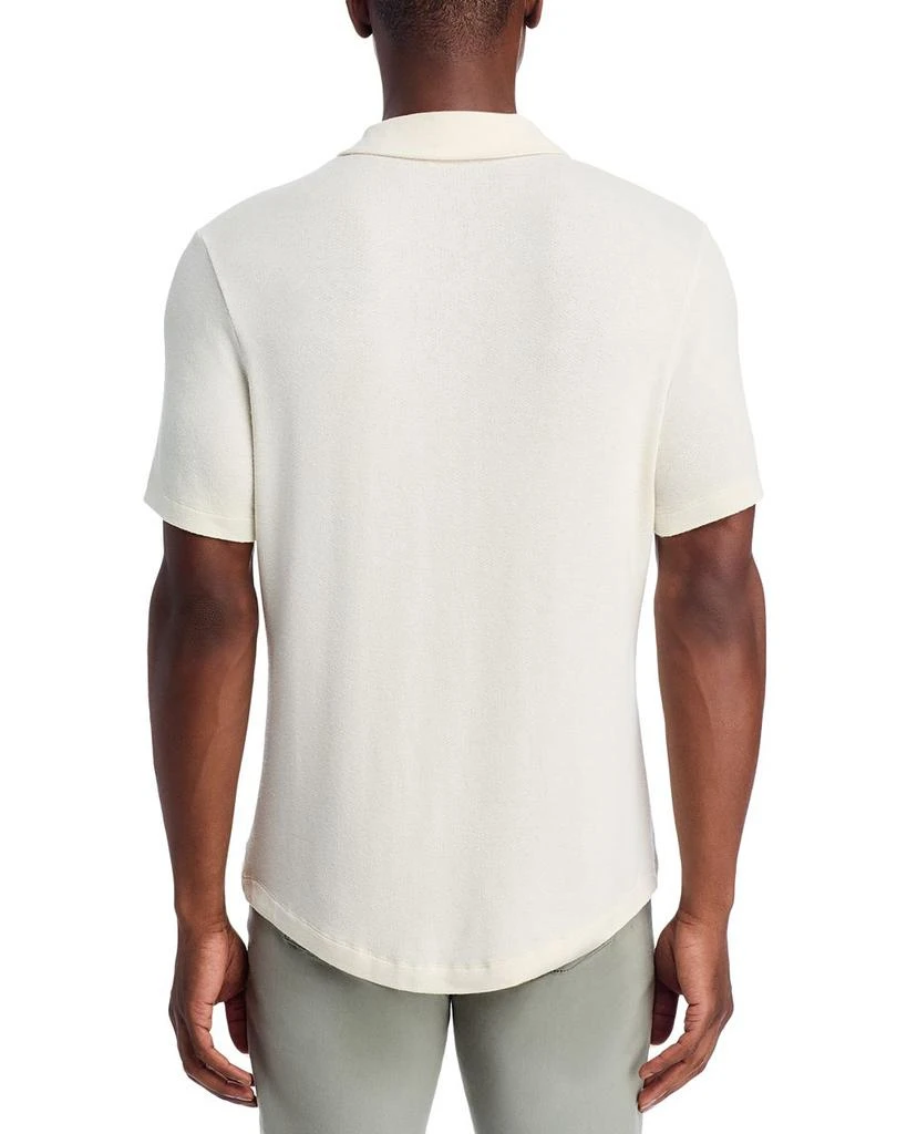 MONFRÈRE MONFRERE Bond Slim Fit Polo Shirt 3