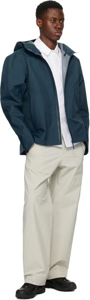 Veilance Navy Arris Jacket 4