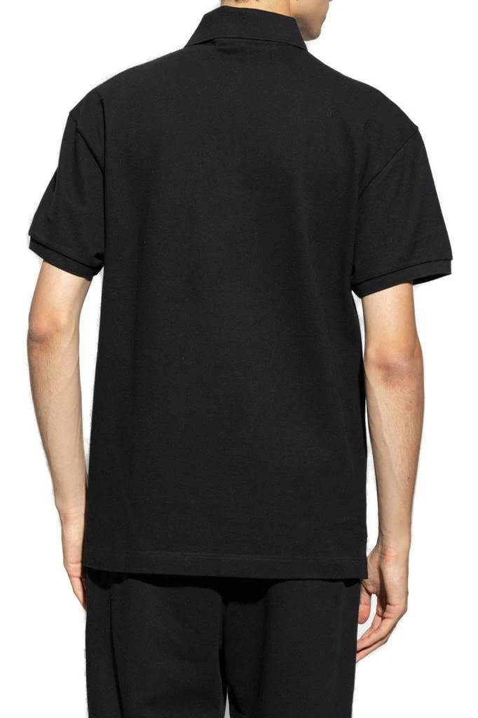 Palm Angels Palm Angels Logo Embroidered Polo Shirt 3