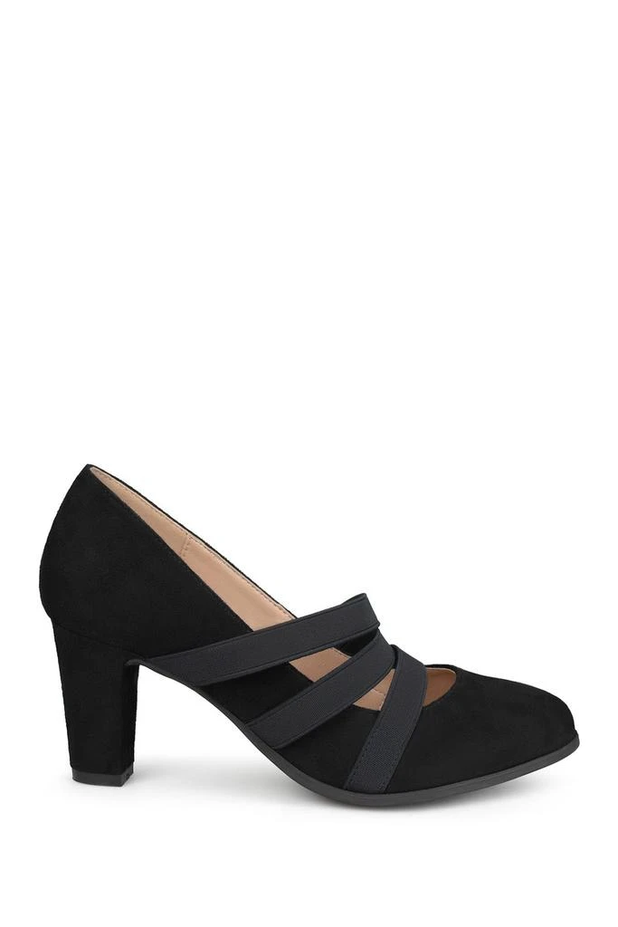 Journee Collection Loren Pump - Narrow Width 3