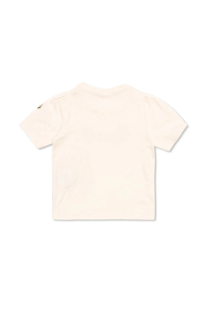 Moncler T-shirt with printed logo 2