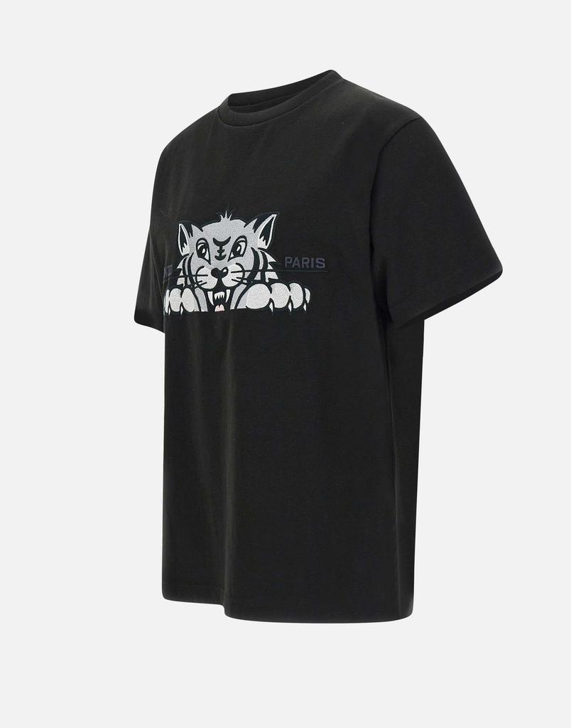 Kenzo ‘Gots happy tiger’ cotton T-shirt