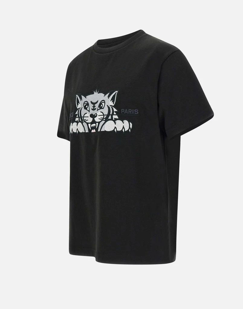Kenzo ‘Gots happy tiger’ cotton T-shirt 2