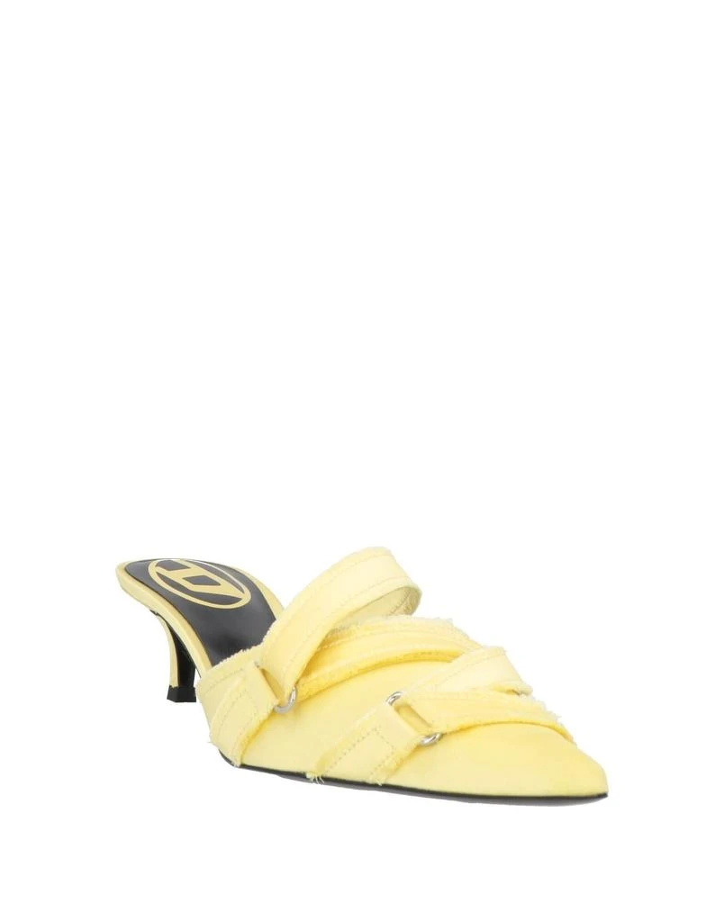 Diesel Mules and clogs 2