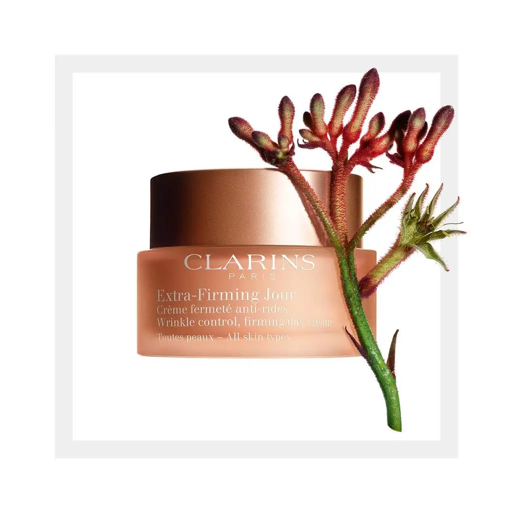Clarins Clarins - Extra-Firming Day Cream SPF15 All Skin Types (50ml) 3