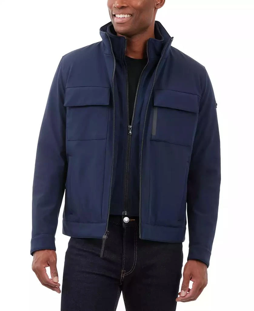 Michael Kors Men's Dressy Pocket Jacket 8