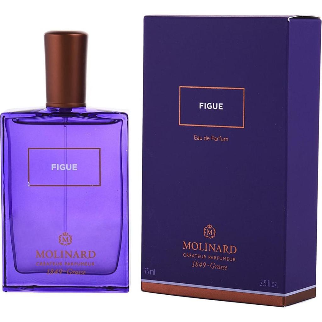 MOLINARD 2.5 oz Figue Eau De Parfum Spray