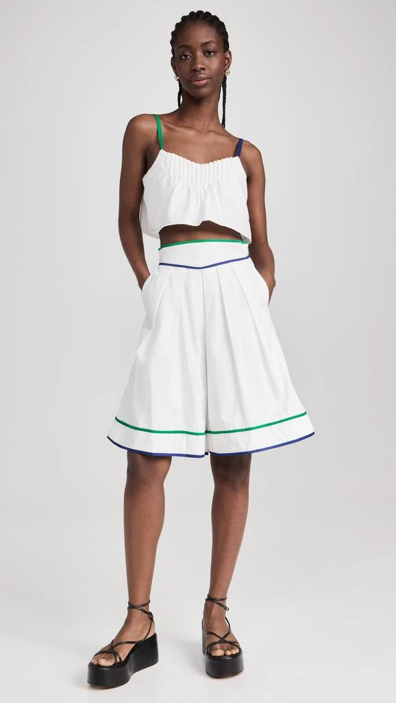 De Loreta Paiche Shorts 4