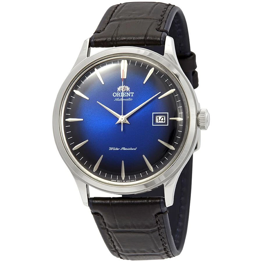 Orient Star Bambino Version 4 Automatic Blue Dial Men's Watch FAC08004D0 1