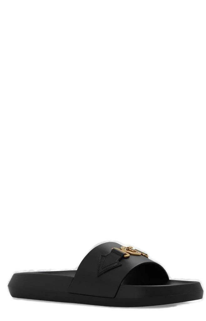 Versace Versace Medusa Head Slip-On Slides 2