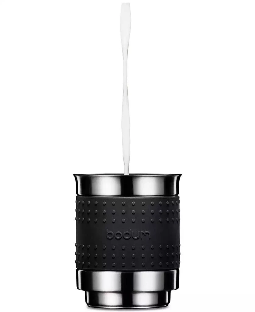 BODUM Barista Electric 13.5-Oz. Milk Frother 6